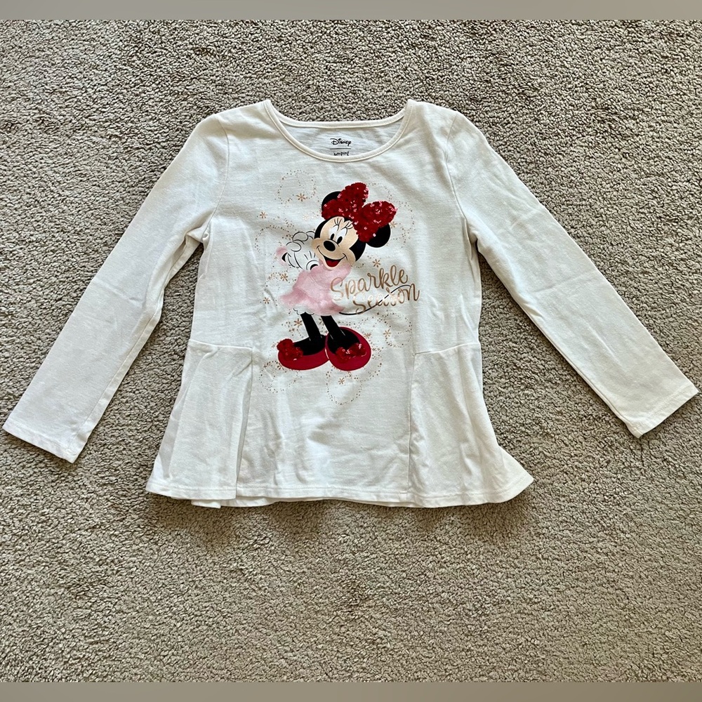 Minnie Mouse Shirt